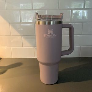 Purple Stanley 40oz (no straw)